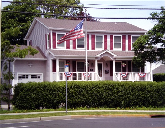Long Island home improvement project